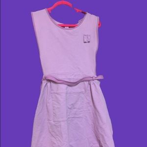 BIG BUD PRESS SHOPGIRL SMOCK DRESS 💜